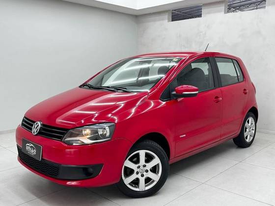 VOLKSWAGEN FOX 1.0 MI 8V FLEX 4P MANUAL